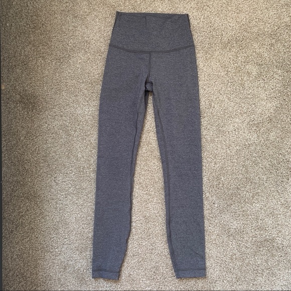 Lululemon Wunder Under leggings - Picture 1 of 4